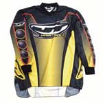 JERSEY PREMIERE 2005 (blue, red, black, yellow)